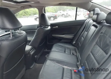 2009 Honda Accord 2.4 Ex-L z USA, uszkodzony, nr VIN 1HGCP26839A007356